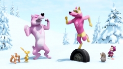 کارتون ماشا و میشا ❤ قسمت ۴۴۹ ❤